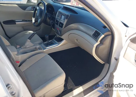 2010 Subaru Impreza 2.5I из США, поврежденный, VIN JF1GH6A67AH812451